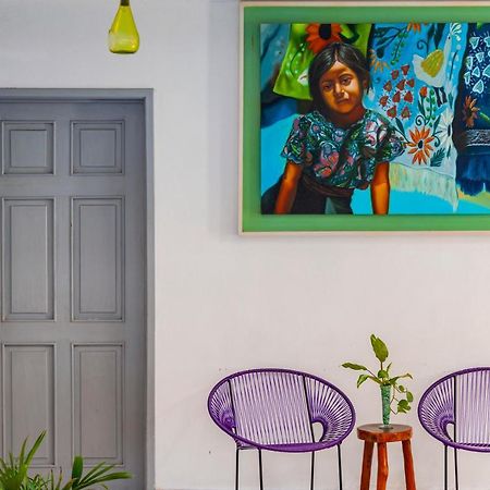 Mestizo Gallery Tulum Bagian luar foto