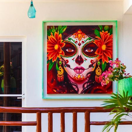 Mestizo Gallery Tulum Bagian luar foto