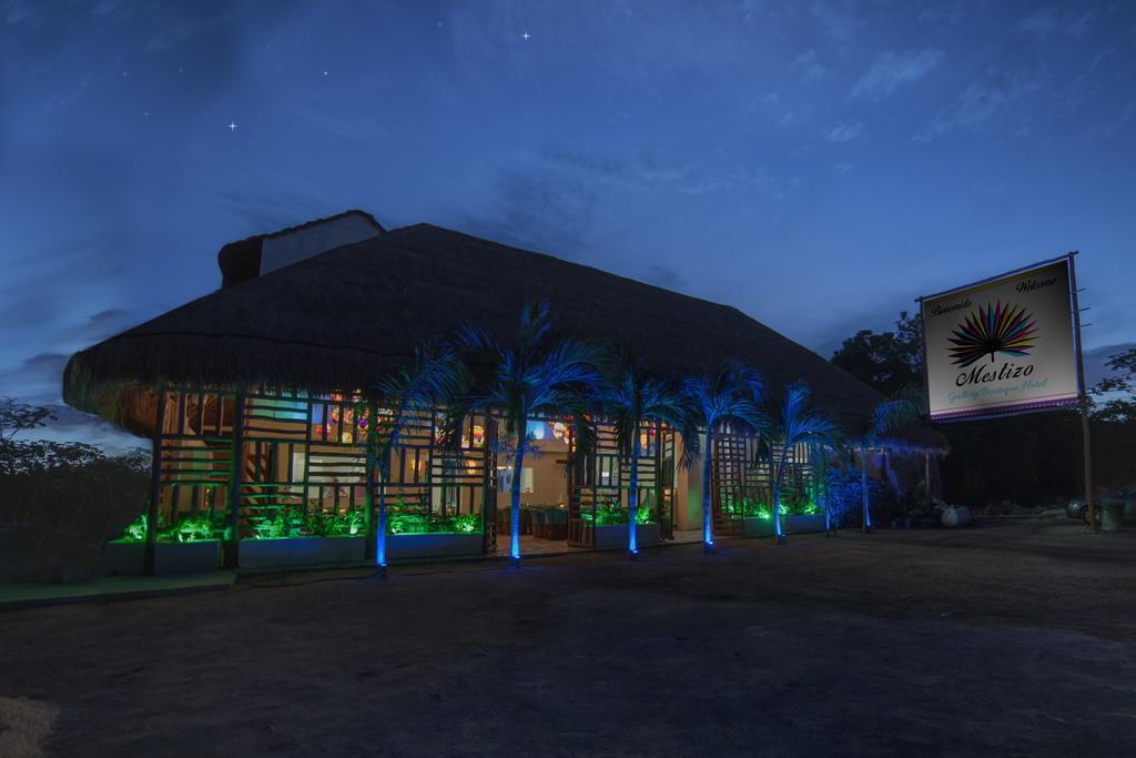 Mestizo Gallery Tulum Bagian luar foto