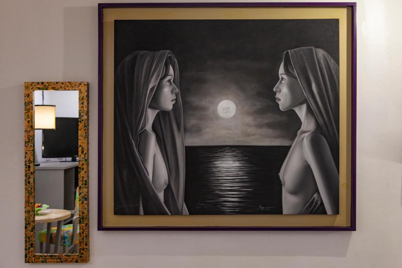 Mestizo Gallery Tulum Bagian luar foto
