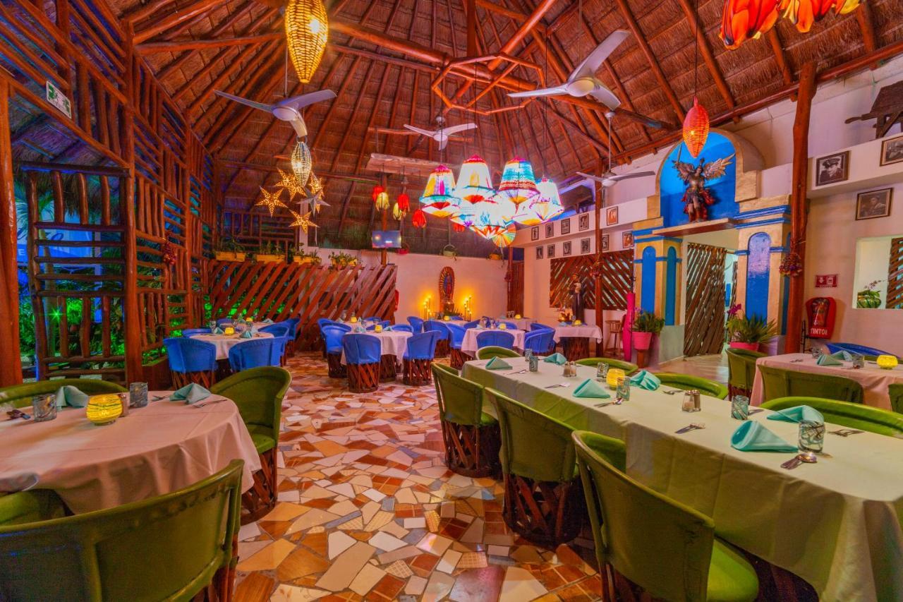 Mestizo Gallery Tulum Bagian luar foto