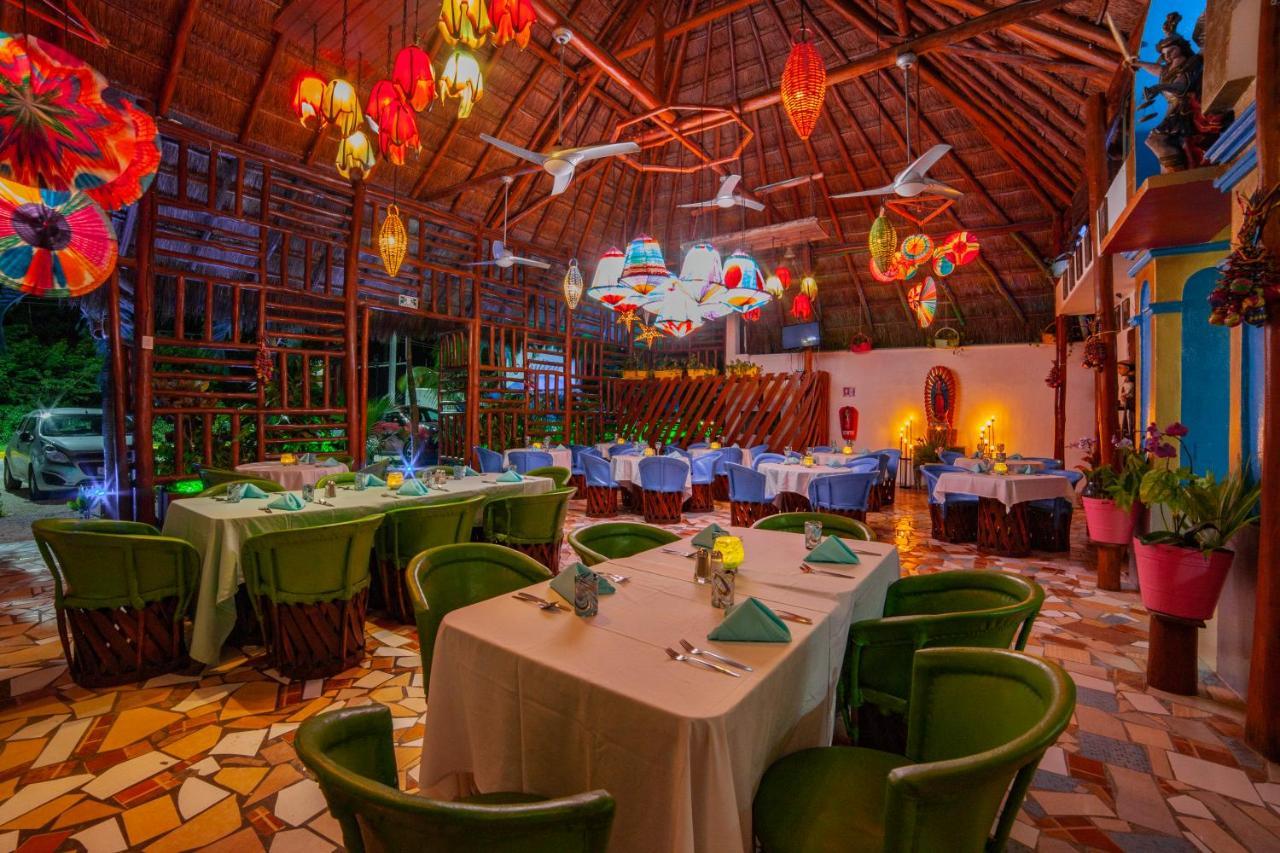 Mestizo Gallery Tulum Bagian luar foto